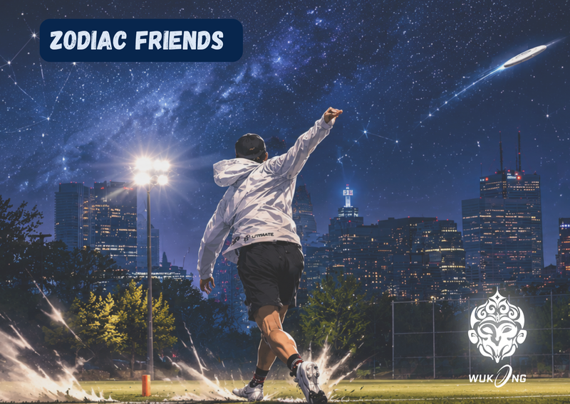 Ultimate Social League Zodiac Friends - Cherry Beach Sports Field Friday (Individual)