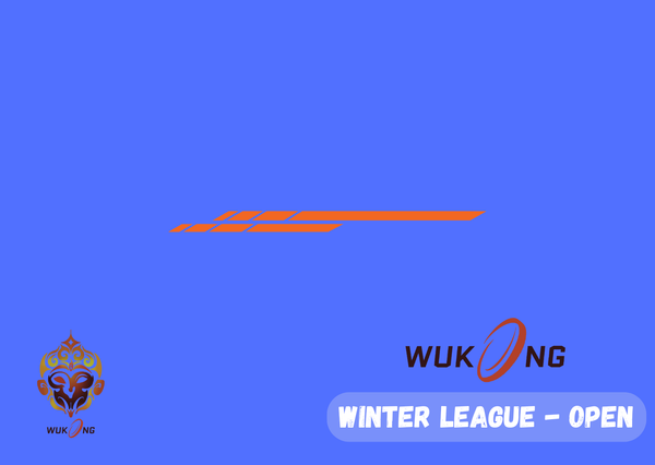 Road To MVP Indoor HAT League (Open) - Monarch (Sunday)