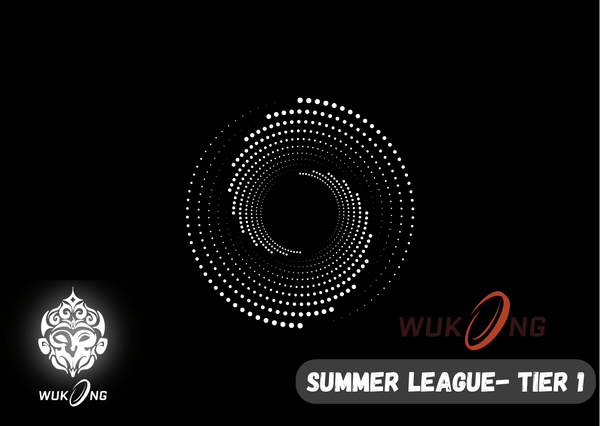 WKUC Summer League Tier 1 - Individual Registration