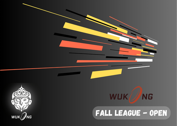 WKUC Fall HAT League (Open) - Road To MVP