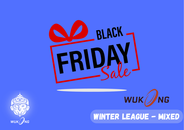 Road To MVP Indoor HAT League (Mixed) - Sunday (Feb - Mar) - 30% off!!