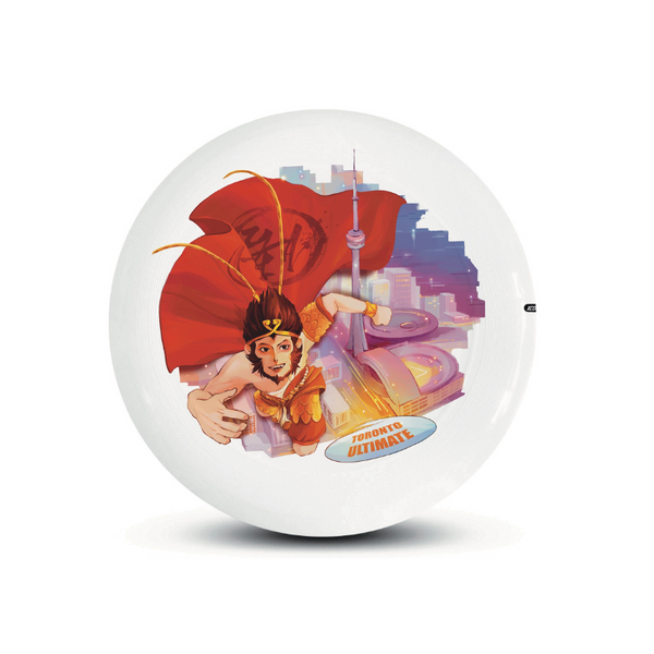 Ultimate Frisbee Disc - Monkey King