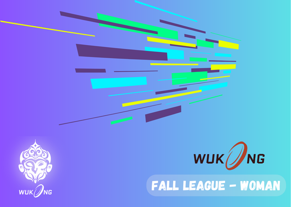 WKUC Fall HAT League (Woman) - Road To MVP