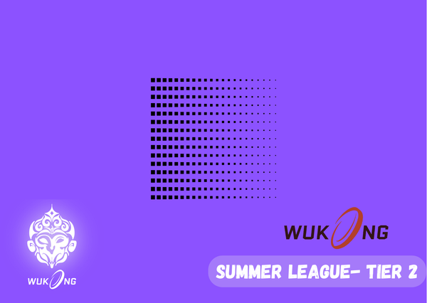 WKUC Summer League Tier 2 - Individual Registration