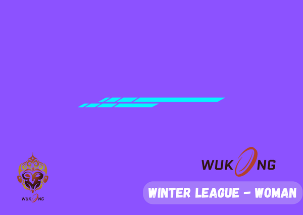 Road To MVP Indoor HAT League (Female) - Monarch (Sunday)