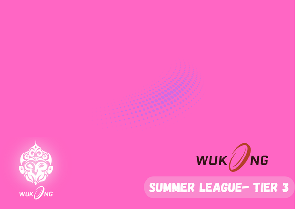 WKUC Summer League Tier 3 - Individual Registration