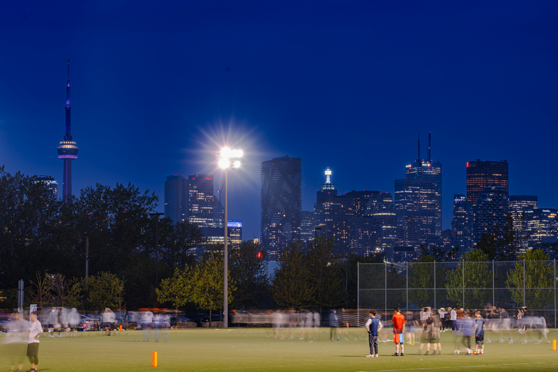 Ultimate Frisbee Drop In - Friday Cherry Beach Sports Field