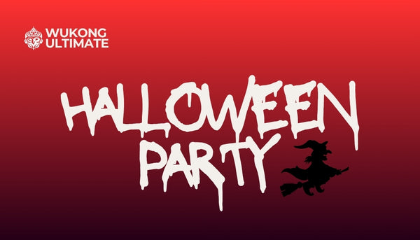 🎃Wukong Halloween Lounge Party 2025