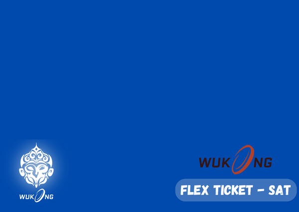 Saturday Recreational (Metrogolf Sportsplex) - Flex Tickets 5#